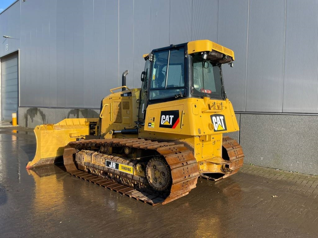 CAT D 6 K 2 LGP - Μπουλντόζα: φωτογραφία 2 CAT D 6 K 2 LGP - Μπουλντόζα: φωτογραφία 2