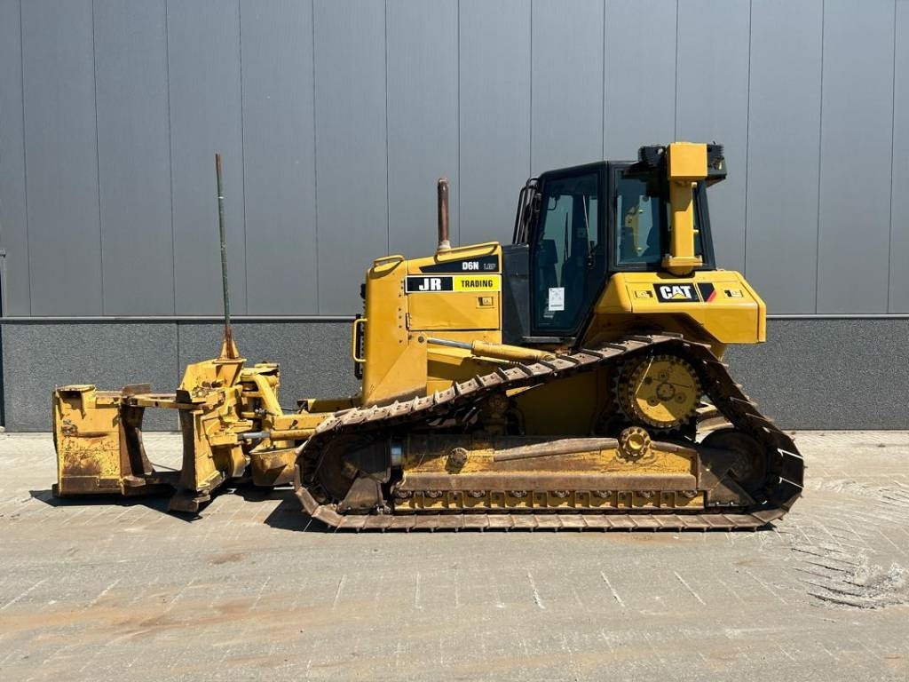 CAT D 6 N LGP (CE Certified) - Μπουλντόζα: φωτογραφία 2 CAT D 6 N LGP (CE Certified) - Μπουλντόζα: φωτογραφία 2