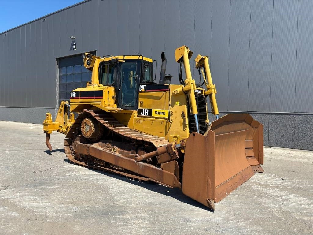 CAT D 7 R (CE certified) - Μπουλντόζα: φωτογραφία 5 CAT D 7 R (CE certified) - Μπουλντόζα: φωτογραφία 5