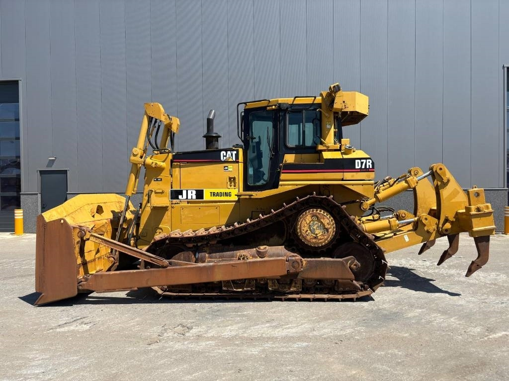 CAT D 7 R (Leica GPS / Under Preparation) - Μπουλντόζα: φωτογραφία 1 CAT D 7 R (Leica GPS / Under Preparation) - Μπουλντόζα: φωτογραφία 1