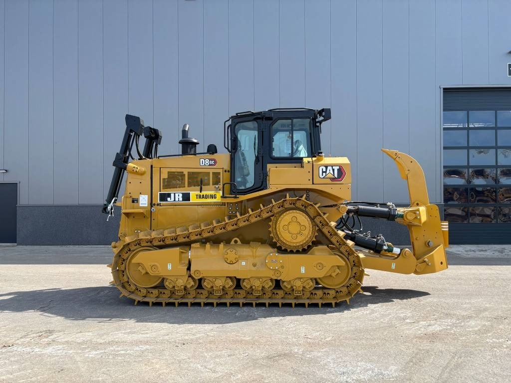 CAT D 8 - D 8 GC - D 8 T - D 8 R - Μπουλντόζα: φωτογραφία 2 CAT D 8 - D 8 GC - D 8 T - D 8 R - Μπουλντόζα: φωτογραφία 2