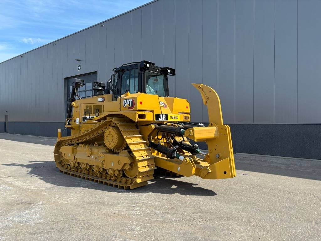 CAT D 8 - D 8 GC - D 8 T - D 8 R - Μπουλντόζα: φωτογραφία 3 CAT D 8 - D 8 GC - D 8 T - D 8 R - Μπουλντόζα: φωτογραφία 3