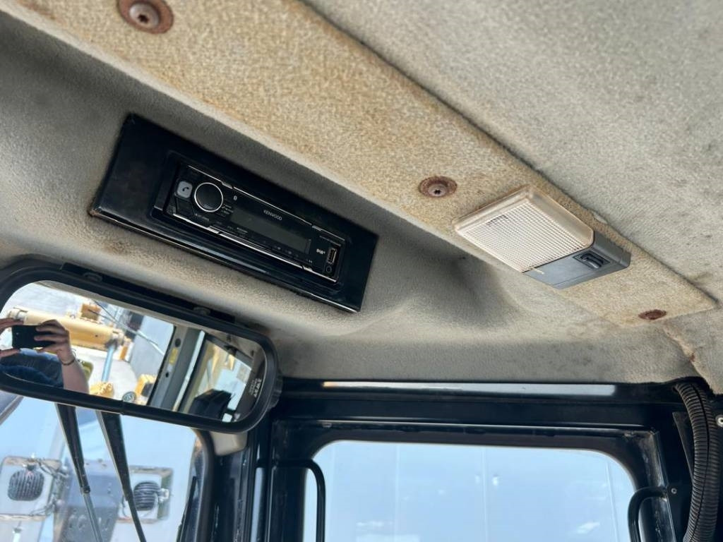 Μπουλντόζα CAT D 8 T (Leica GPS): φωτογραφία 17