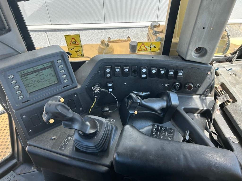 Μπουλντόζα CAT D 8 T (Leica GPS): φωτογραφία 14