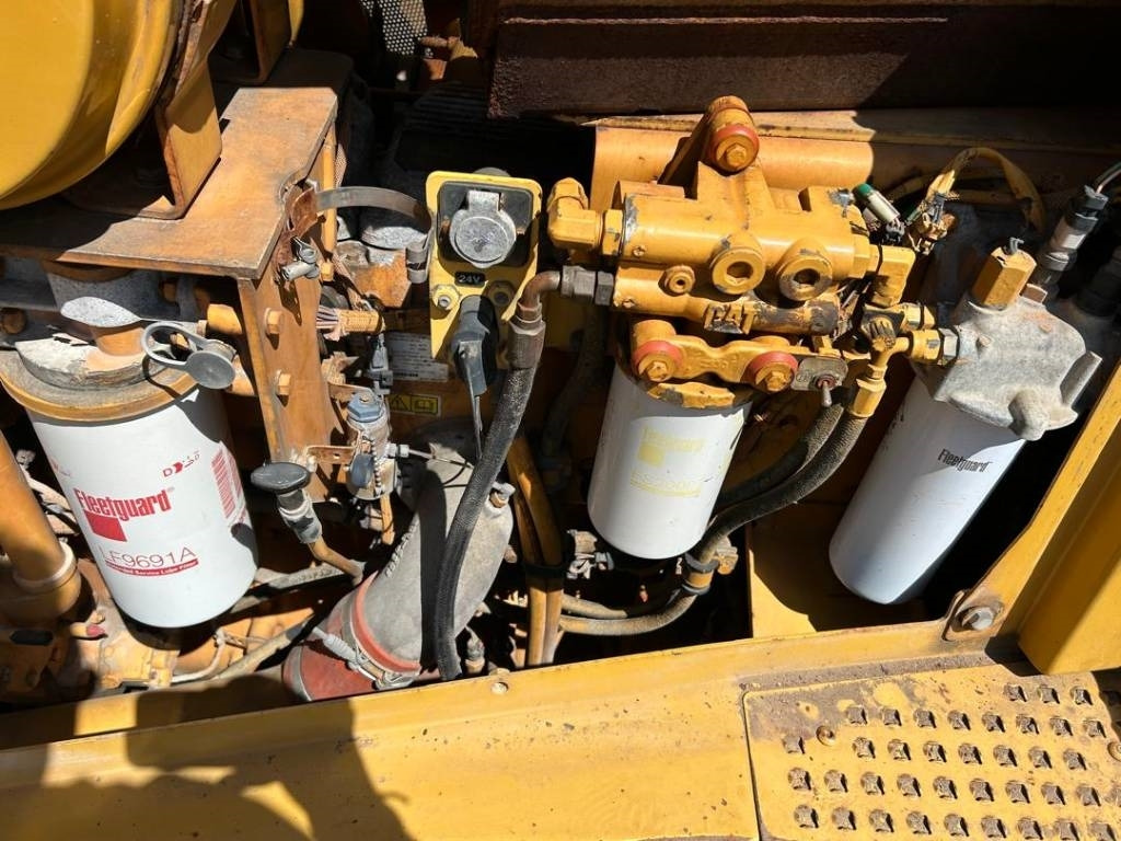 Μπουλντόζα CAT D 8 T (Leica GPS): φωτογραφία 27