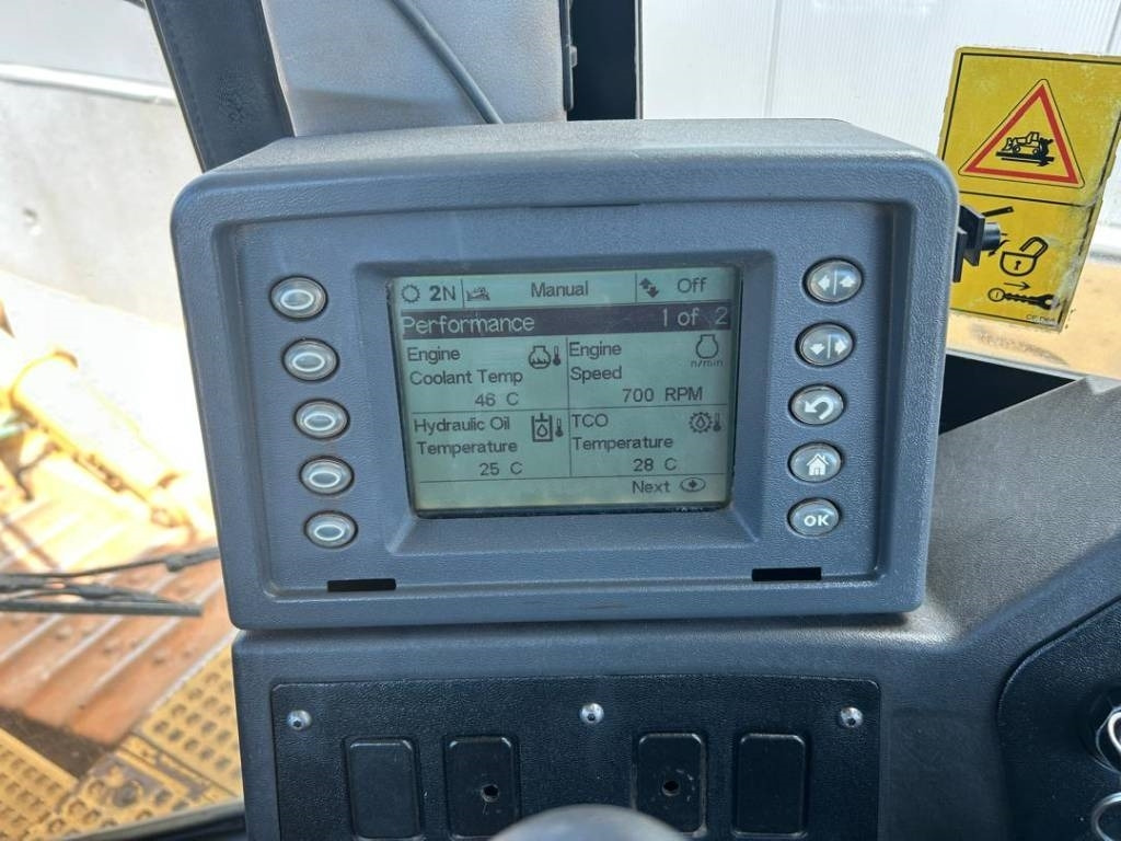 Μπουλντόζα CAT D 8 T (Leica GPS): φωτογραφία 13