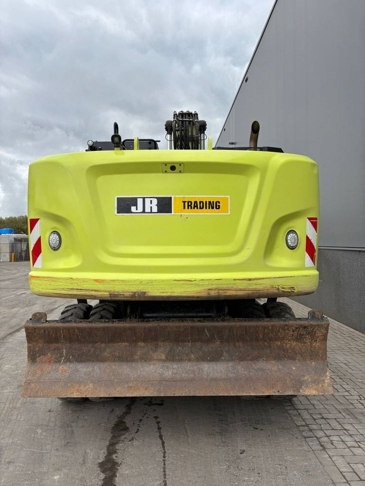 CAT M 320 F - Τροχοφόρος εκσκαφέας: φωτογραφία 4 CAT M 320 F - Τροχοφόρος εκσκαφέας: φωτογραφία 4