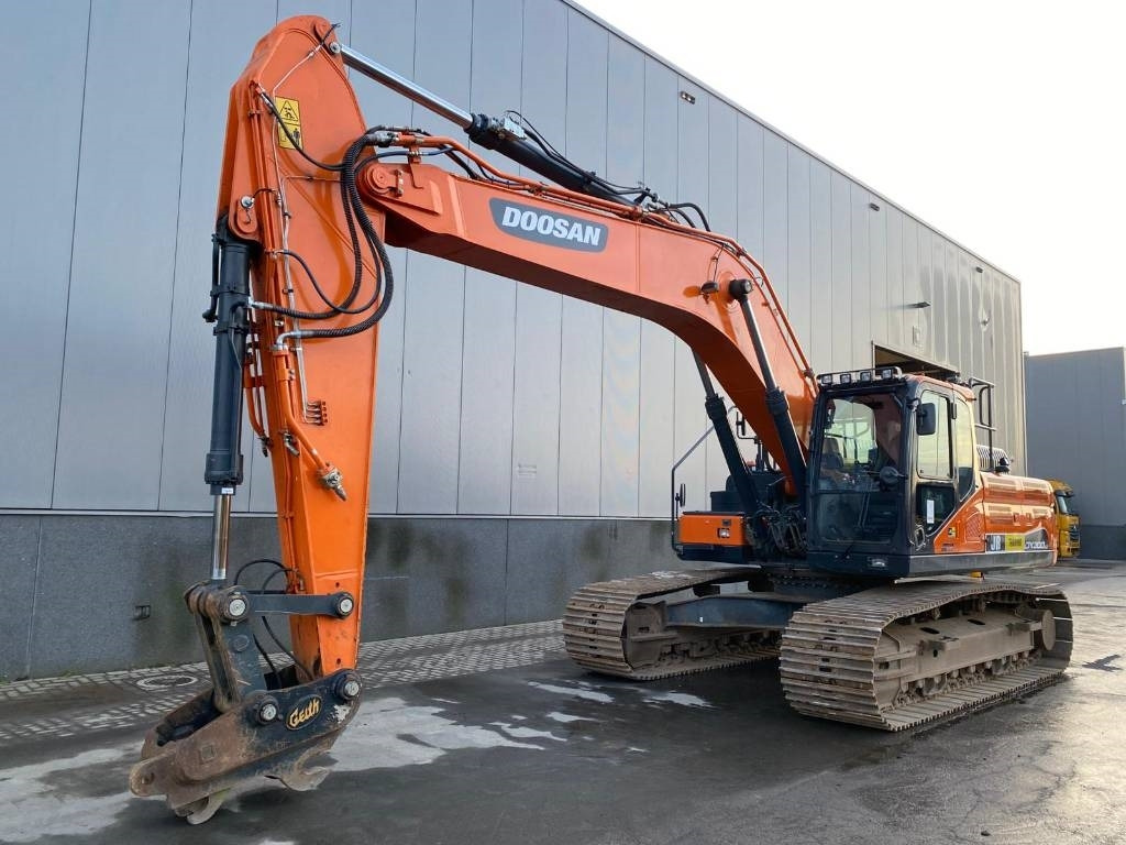 Doosan DX 300 LC-7 - Ερπυστριοφόρος εκσκαφέας: φωτογραφία 2 Doosan DX 300 LC-7 - Ερπυστριοφόρος εκσκαφέας: φωτογραφία 2