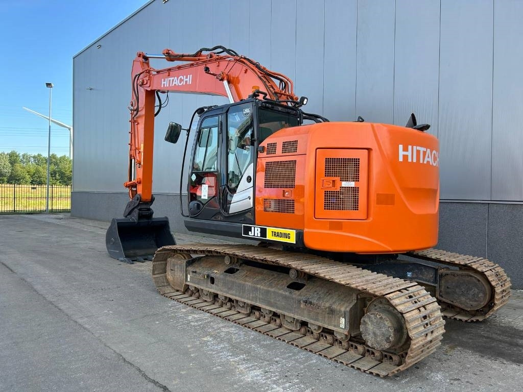 Hitachi ZX 225 US LC-6 - Ερπυστριοφόρος εκσκαφέας: φωτογραφία 3 Hitachi ZX 225 US LC-6 - Ερπυστριοφόρος εκσκαφέας: φωτογραφία 3