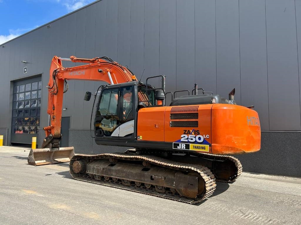 Hitachi ZX 250 LC-6 (GPS Prepared) - Ερπυστριοφόρος εκσκαφέας: φωτογραφία 3 Hitachi ZX 250 LC-6 (GPS Prepared) - Ερπυστριοφόρος εκσκαφέας: φωτογραφία 3