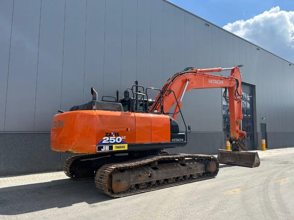 Hitachi ZX 250 LC-6 (GPS Prepared) - Ερπυστριοφόρος εκσκαφέας: φωτογραφία 5 Hitachi ZX 250 LC-6 (GPS Prepared) - Ερπυστριοφόρος εκσκαφέας: φωτογραφία 5