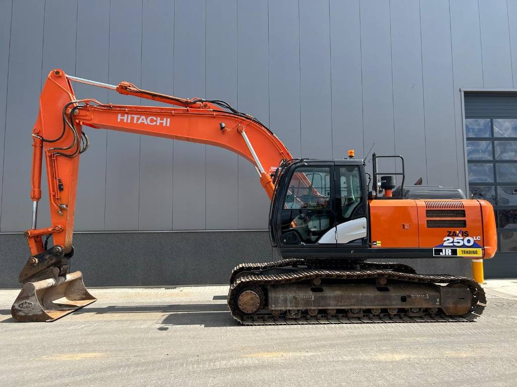 Hitachi ZX 250 LC-6 (GPS Prepared) - Ερπυστριοφόρος εκσκαφέας: φωτογραφία 1 Hitachi ZX 250 LC-6 (GPS Prepared) - Ερπυστριοφόρος εκσκαφέας: φωτογραφία 1