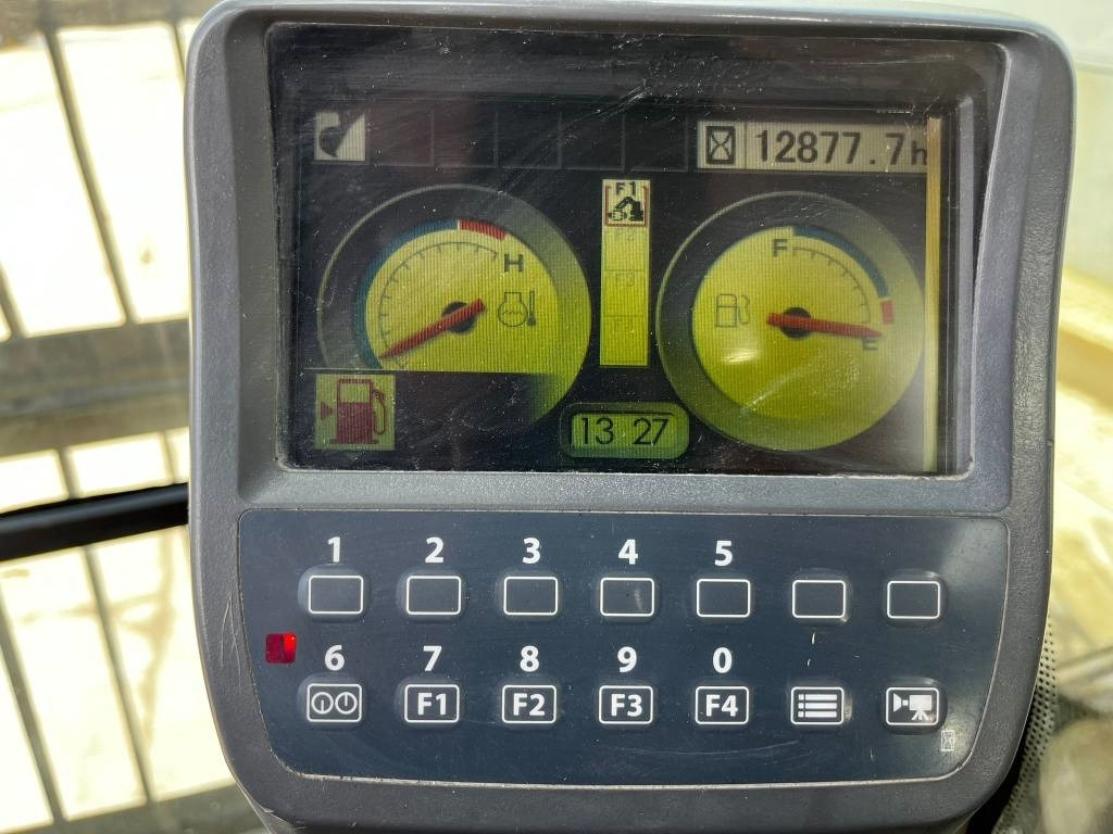 Μίσθωση Hitachi ZX 470 LCD - 3 (25m high reach demolition)  Hitachi ZX 470 LCD - 3 (25m high reach demolition): φωτογραφία 19