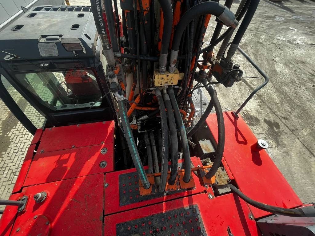 Μίσθωση Hitachi ZX 470 LCD - 3 (25m high reach demolition)  Hitachi ZX 470 LCD - 3 (25m high reach demolition): φωτογραφία 29