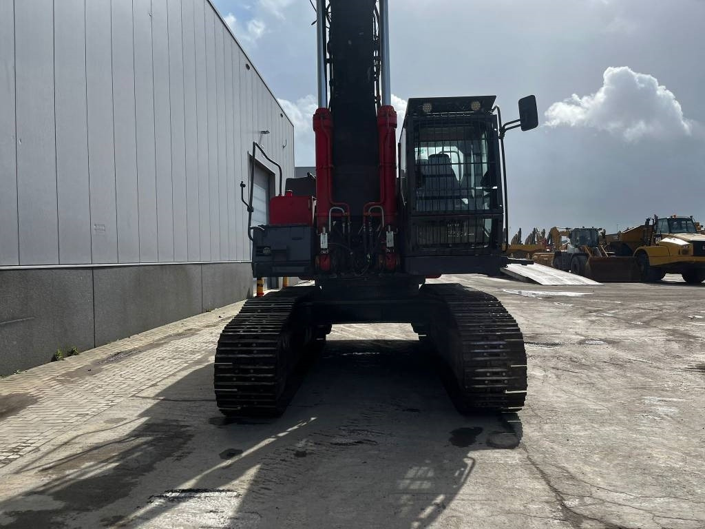Μίσθωση Hitachi ZX 470 LCD - 3 (25m high reach demolition)  Hitachi ZX 470 LCD - 3 (25m high reach demolition): φωτογραφία 14