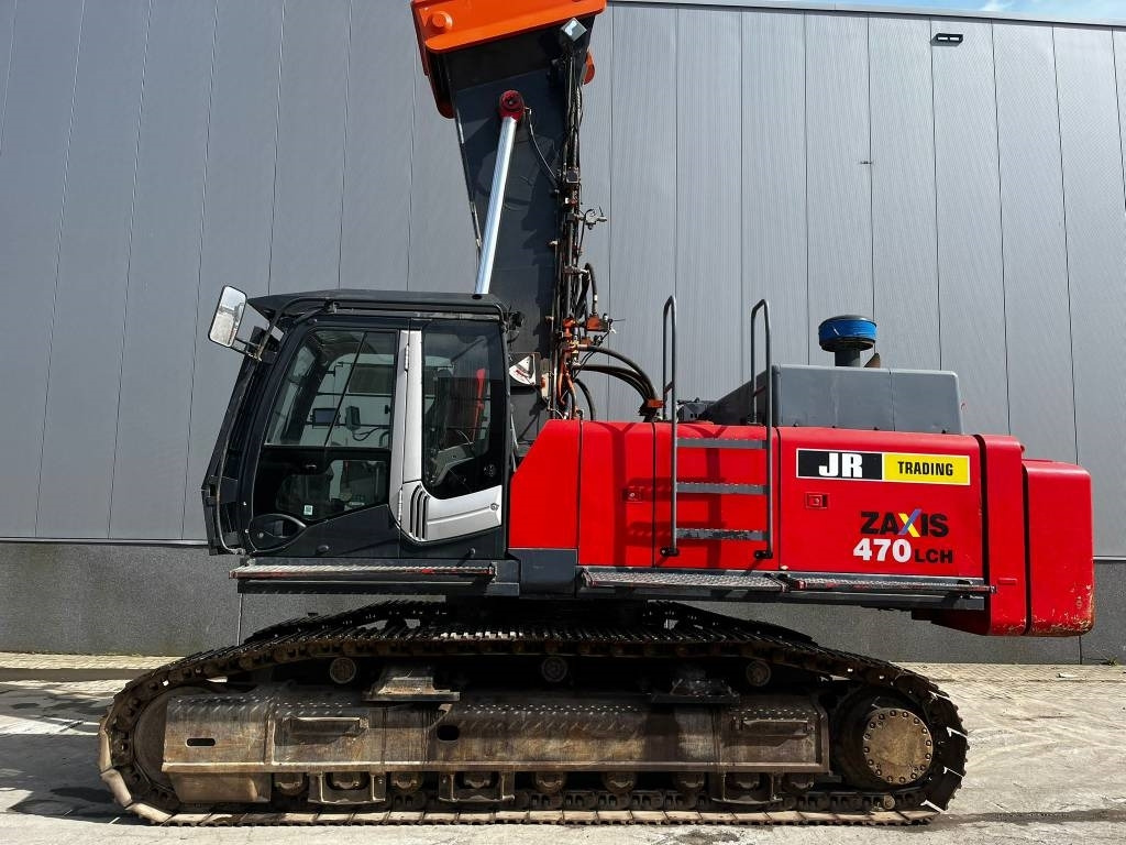 Hitachi ZX 470 LCD - 3 (25m high reach demolition) - Εκσκαφέας κατεδάφισης: φωτογραφία 3 Hitachi ZX 470 LCD - 3 (25m high reach demolition) - Εκσκαφέας κατεδάφισης: φωτογραφία 3