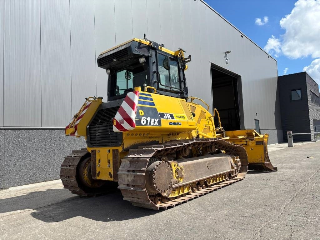 Komatsu D 61 EX-24 (GPS Prepared) - Μπουλντόζα: φωτογραφία 5 Komatsu D 61 EX-24 (GPS Prepared) - Μπουλντόζα: φωτογραφία 5