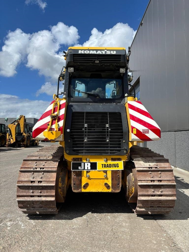 Komatsu D 61 EX-24 (GPS Prepared) - Μπουλντόζα: φωτογραφία 4 Komatsu D 61 EX-24 (GPS Prepared) - Μπουλντόζα: φωτογραφία 4