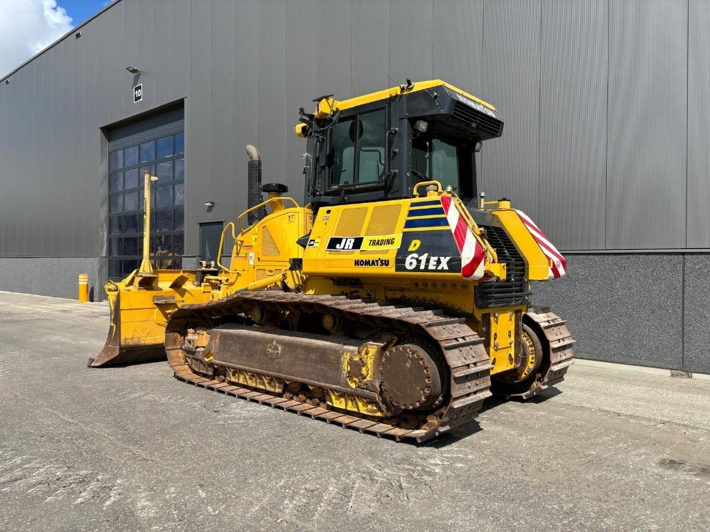 Komatsu D 61 EX-24 (GPS Prepared) - Μπουλντόζα: φωτογραφία 3 Komatsu D 61 EX-24 (GPS Prepared) - Μπουλντόζα: φωτογραφία 3