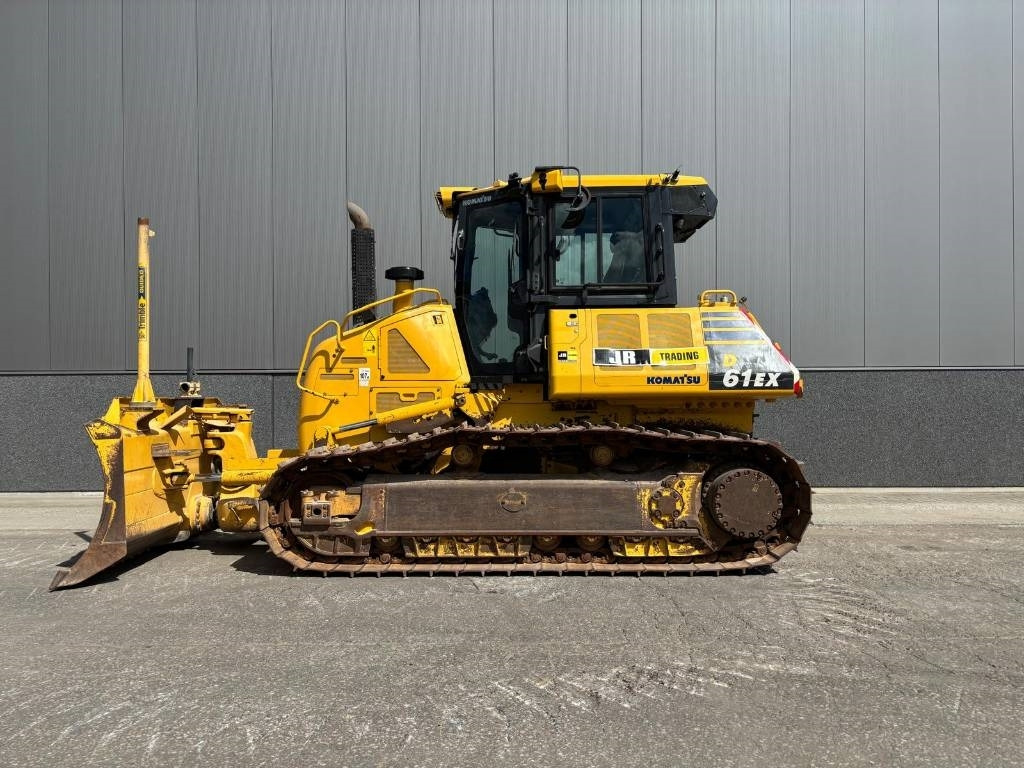 Komatsu D 61 EX-24 (GPS Prepared) - Μπουλντόζα: φωτογραφία 2 Komatsu D 61 EX-24 (GPS Prepared) - Μπουλντόζα: φωτογραφία 2