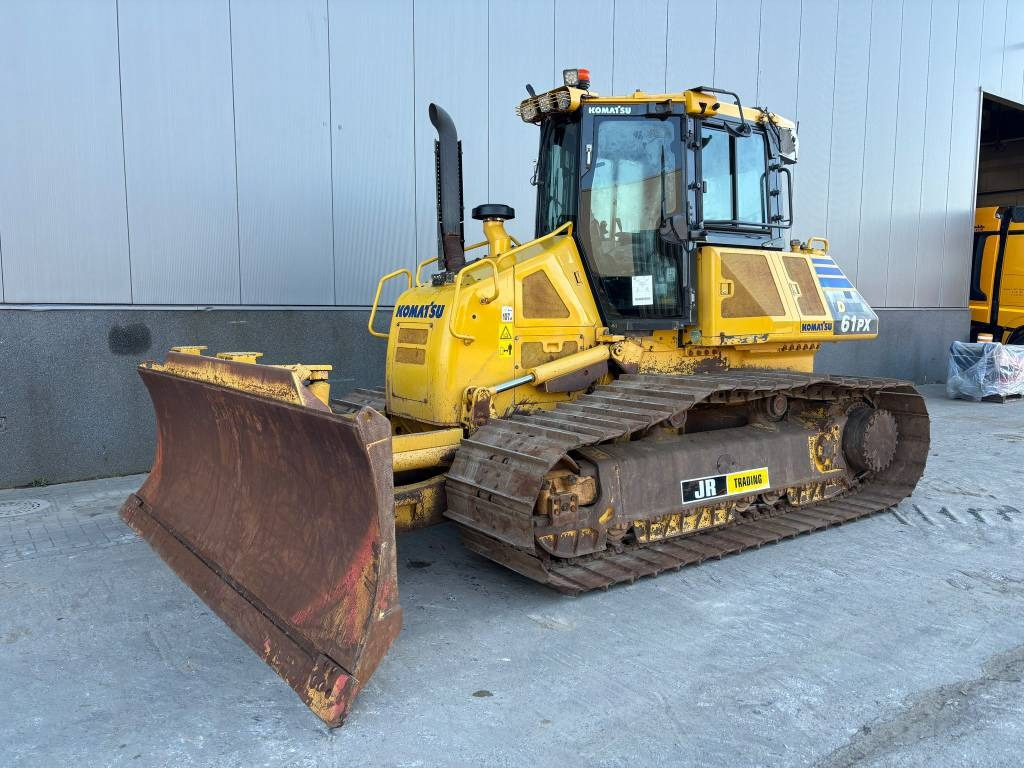 Komatsu D 61 PX-23 - Μπουλντόζα: φωτογραφία 1 Komatsu D 61 PX-23 - Μπουλντόζα: φωτογραφία 1