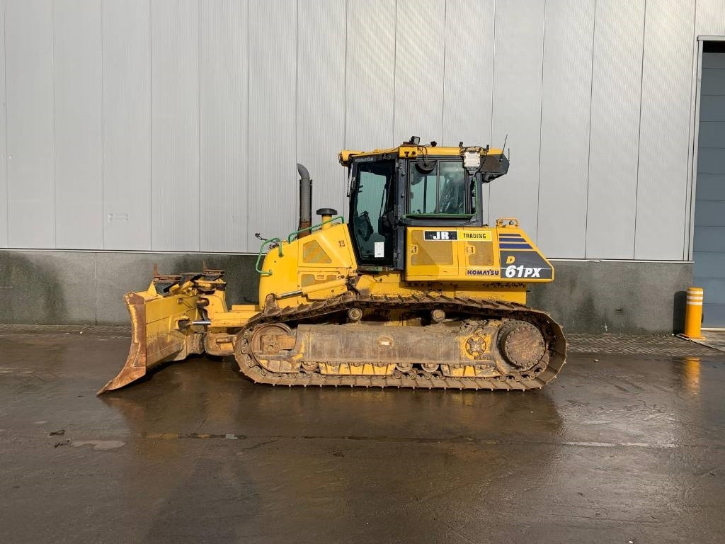 Komatsu D 61 PX-23 - Μπουλντόζα: φωτογραφία 2 Komatsu D 61 PX-23 - Μπουλντόζα: φωτογραφία 2