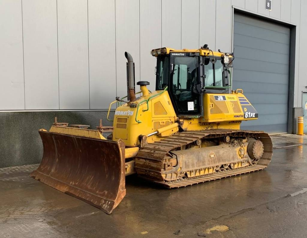 Komatsu D 61 PX-23 - Μπουλντόζα: φωτογραφία 1 Komatsu D 61 PX-23 - Μπουλντόζα: φωτογραφία 1