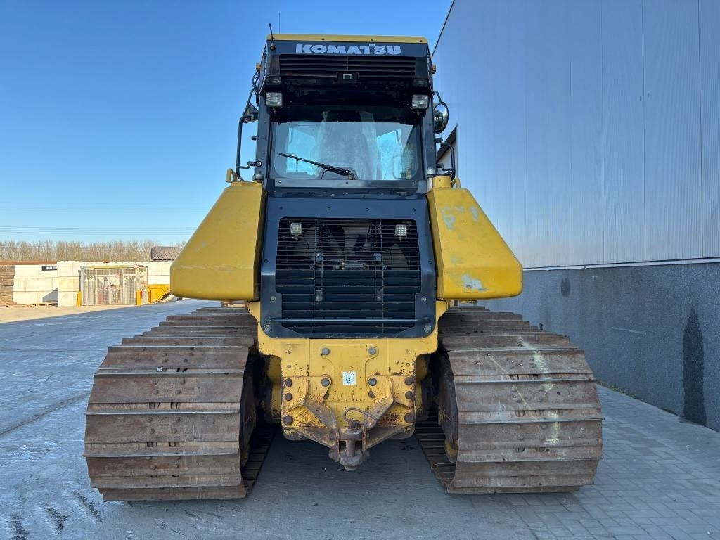 Komatsu D 61 PX-23 - Μπουλντόζα: φωτογραφία 3 Komatsu D 61 PX-23 - Μπουλντόζα: φωτογραφία 3