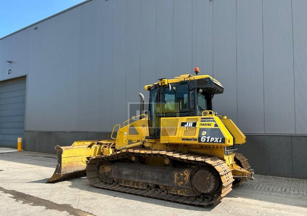 Komatsu D 61 PXI-23 (Topcon intelligent system) - Μπουλντόζα: φωτογραφία 2 Komatsu D 61 PXI-23 (Topcon intelligent system) - Μπουλντόζα: φωτογραφία 2