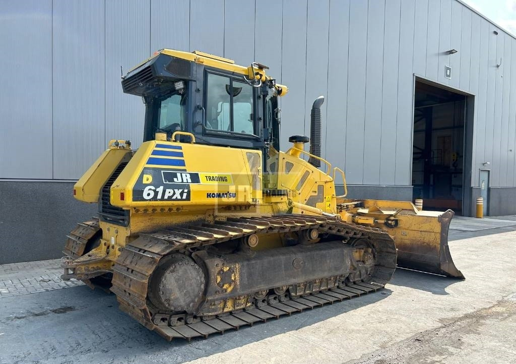 Komatsu D 61 PXI-23 (Topcon intelligent system) - Μπουλντόζα: φωτογραφία 4 Komatsu D 61 PXI-23 (Topcon intelligent system) - Μπουλντόζα: φωτογραφία 4