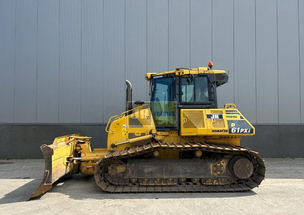Komatsu D 61 PXI-23 (Topcon intelligent system) - Μπουλντόζα: φωτογραφία 1 Komatsu D 61 PXI-23 (Topcon intelligent system) - Μπουλντόζα: φωτογραφία 1