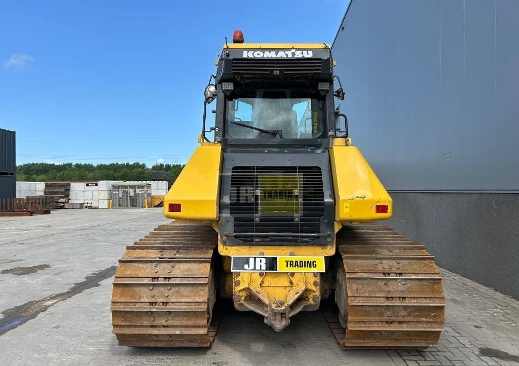 Komatsu D 61 PXI-23 (Topcon intelligent system) - Μπουλντόζα: φωτογραφία 3 Komatsu D 61 PXI-23 (Topcon intelligent system) - Μπουλντόζα: φωτογραφία 3