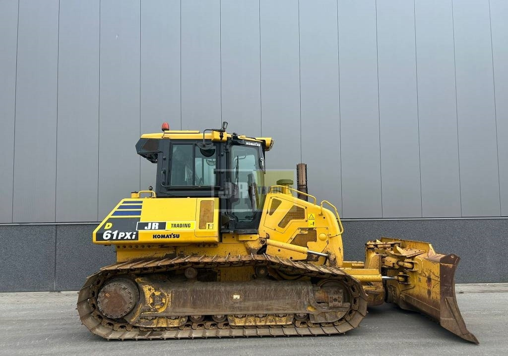 Komatsu D 61 PXI-24 (Topcon intelligent system) - Μπουλντόζα: φωτογραφία 2 Komatsu D 61 PXI-24 (Topcon intelligent system) - Μπουλντόζα: φωτογραφία 2