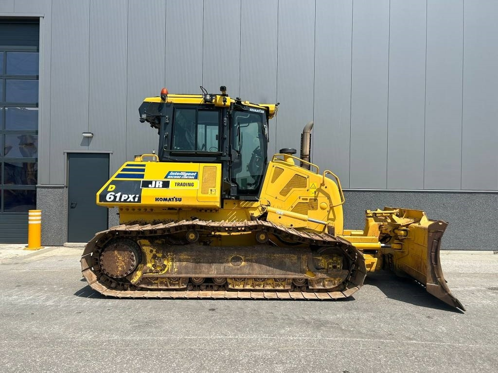 Komatsu D 61 PXI-24 (Topcon intelligent system) - Μπουλντόζα: φωτογραφία 4 Komatsu D 61 PXI-24 (Topcon intelligent system) - Μπουλντόζα: φωτογραφία 4