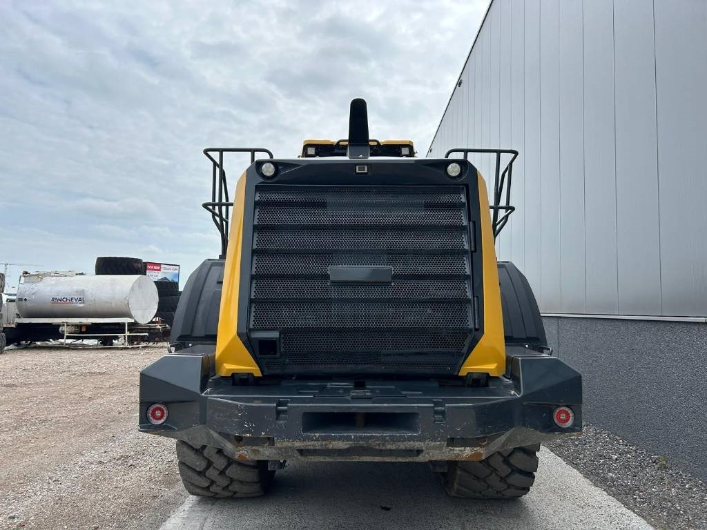 Komatsu WA 475-10E0  - Ελαστιχοφόρος φορτωτής: φωτογραφία 4 Komatsu WA 475-10E0  - Ελαστιχοφόρος φορτωτής: φωτογραφία 4