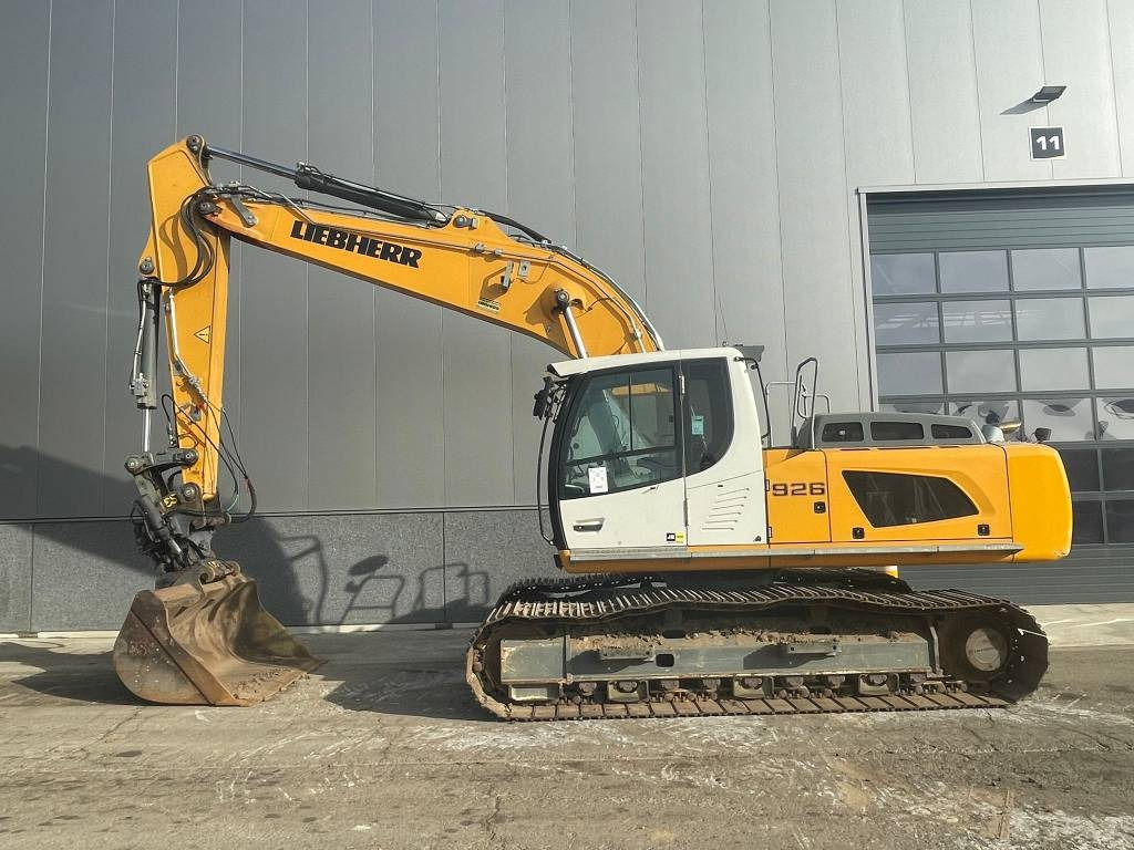 Liebherr R 926 LC - Ερπυστριοφόρος εκσκαφέας: φωτογραφία 1 Liebherr R 926 LC - Ερπυστριοφόρος εκσκαφέας: φωτογραφία 1