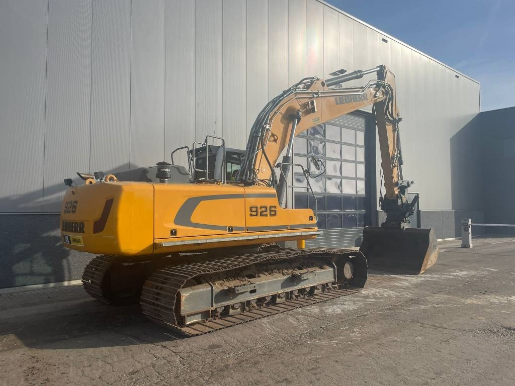 Liebherr R 926 LC - Ερπυστριοφόρος εκσκαφέας: φωτογραφία 5 Liebherr R 926 LC - Ερπυστριοφόρος εκσκαφέας: φωτογραφία 5