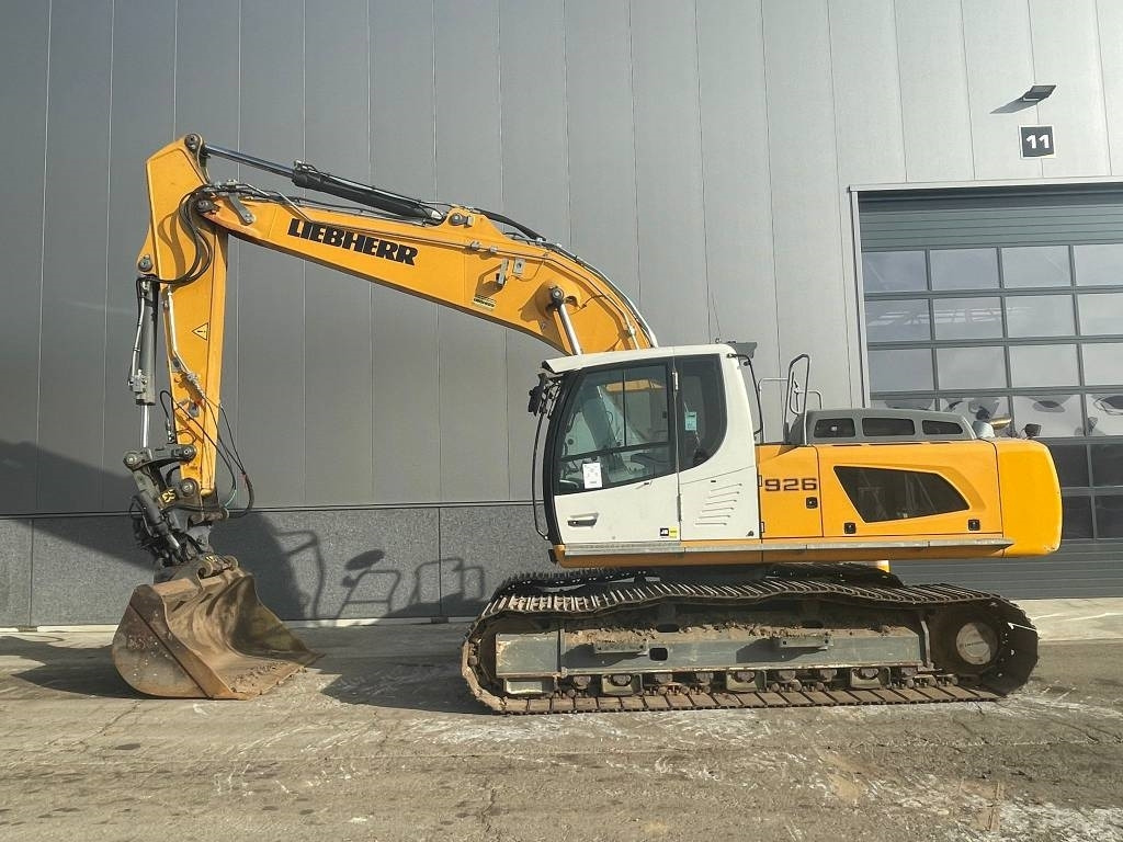 Liebherr R 926 LC - Ερπυστριοφόρος εκσκαφέας: φωτογραφία 1 Liebherr R 926 LC - Ερπυστριοφόρος εκσκαφέας: φωτογραφία 1