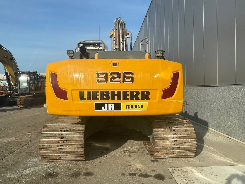 Liebherr R 926 LC - Ερπυστριοφόρος εκσκαφέας: φωτογραφία 4 Liebherr R 926 LC - Ερπυστριοφόρος εκσκαφέας: φωτογραφία 4