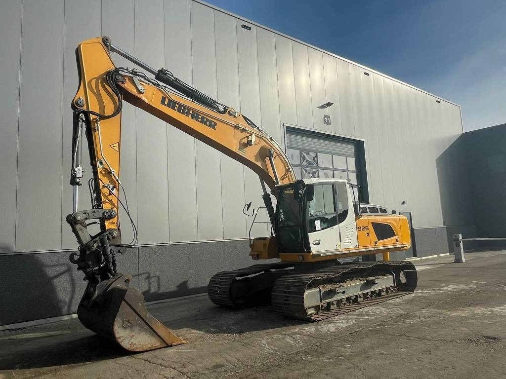 Liebherr R 926 LC - Ερπυστριοφόρος εκσκαφέας: φωτογραφία 2 Liebherr R 926 LC - Ερπυστριοφόρος εκσκαφέας: φωτογραφία 2