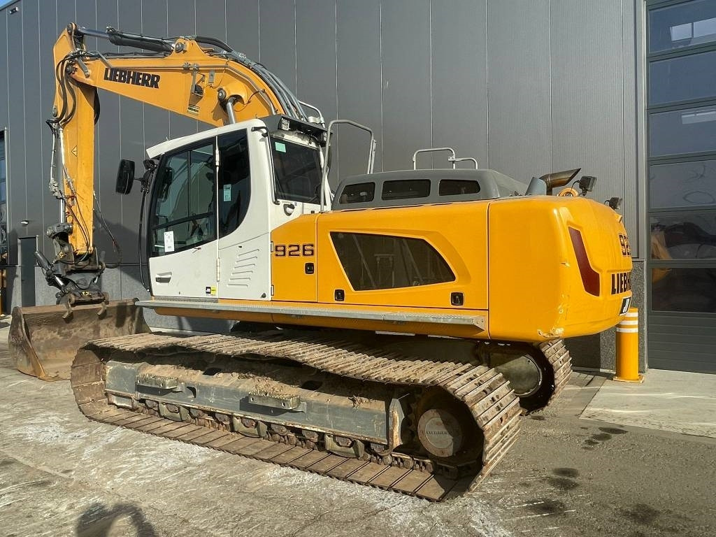 Liebherr R 926 LC - Ερπυστριοφόρος εκσκαφέας: φωτογραφία 3 Liebherr R 926 LC - Ερπυστριοφόρος εκσκαφέας: φωτογραφία 3