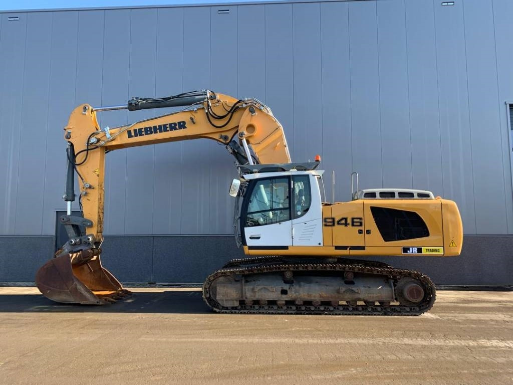Liebherr R 946 LC - Ερπυστριοφόρος εκσκαφέας: φωτογραφία 1 Liebherr R 946 LC - Ερπυστριοφόρος εκσκαφέας: φωτογραφία 1