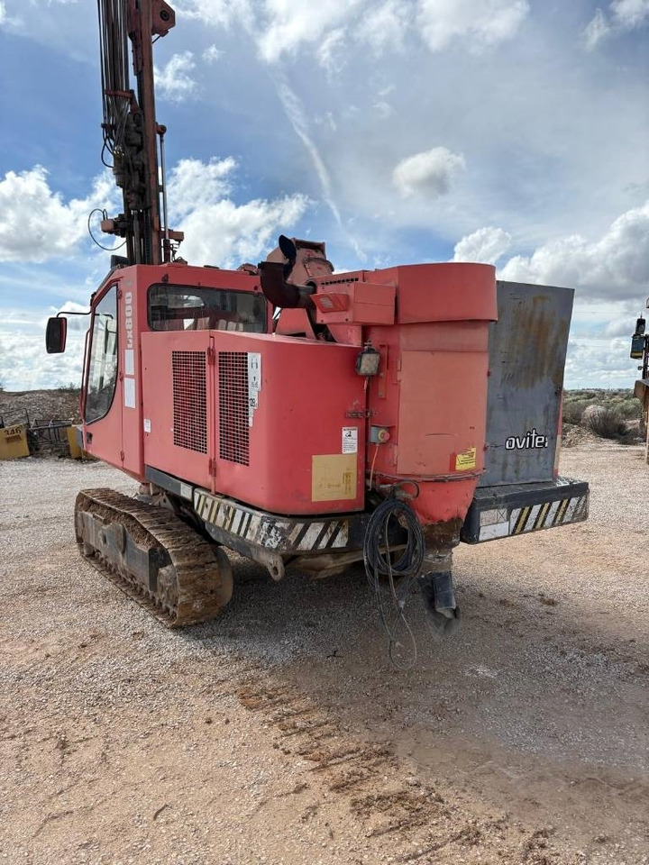 Sandvik DX 800 (CE Certified) - Μηχάνημα διάτρησης: φωτογραφία 3 Sandvik DX 800 (CE Certified) - Μηχάνημα διάτρησης: φωτογραφία 3