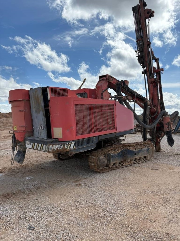 Sandvik DX 800 (CE Certified) - Μηχάνημα διάτρησης: φωτογραφία 4 Sandvik DX 800 (CE Certified) - Μηχάνημα διάτρησης: φωτογραφία 4