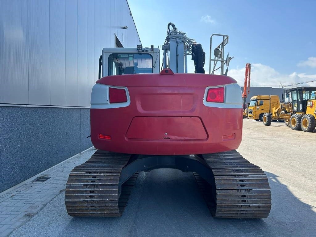 Takeuchi TB 2150 R - Ερπυστριοφόρος εκσκαφέας: φωτογραφία 4 Takeuchi TB 2150 R - Ερπυστριοφόρος εκσκαφέας: φωτογραφία 4