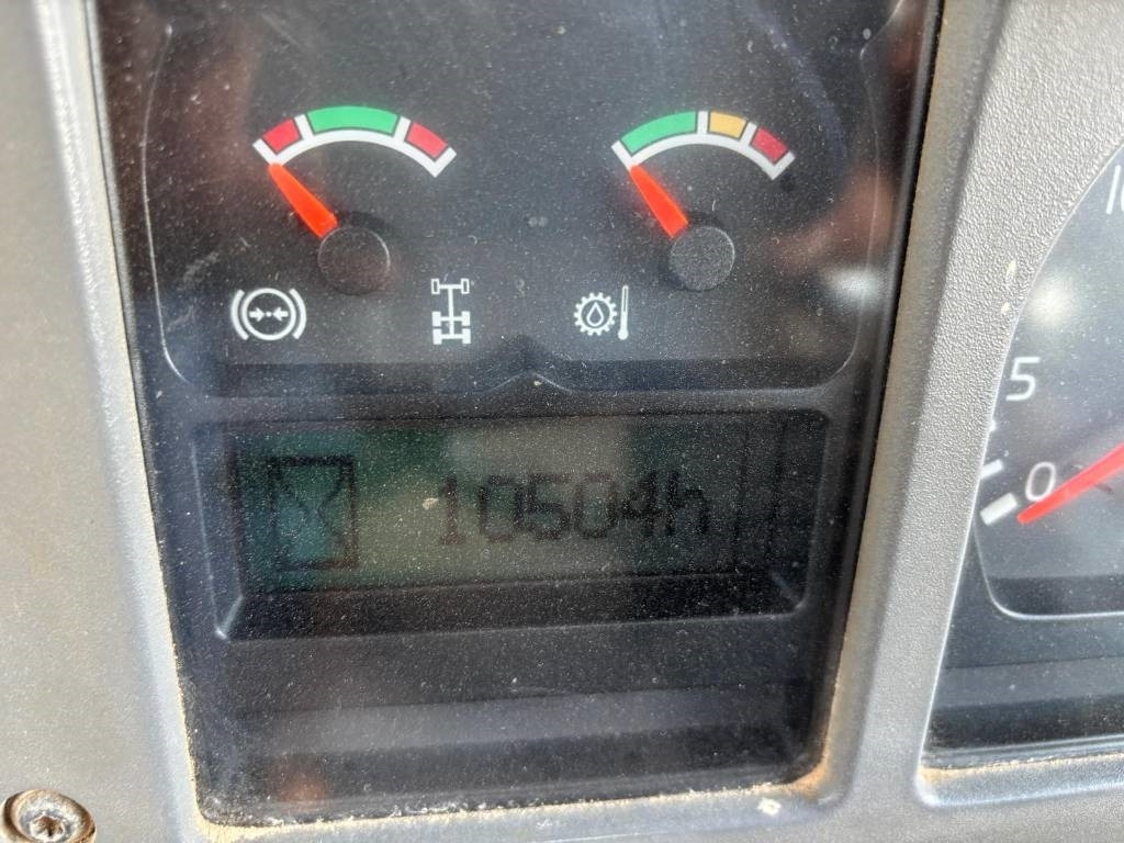 Volvo A 25 D (Under Preparation) - Αρθρωτό φορτηγό: φωτογραφία 4 Volvo A 25 D (Under Preparation) - Αρθρωτό φορτηγό: φωτογραφία 4