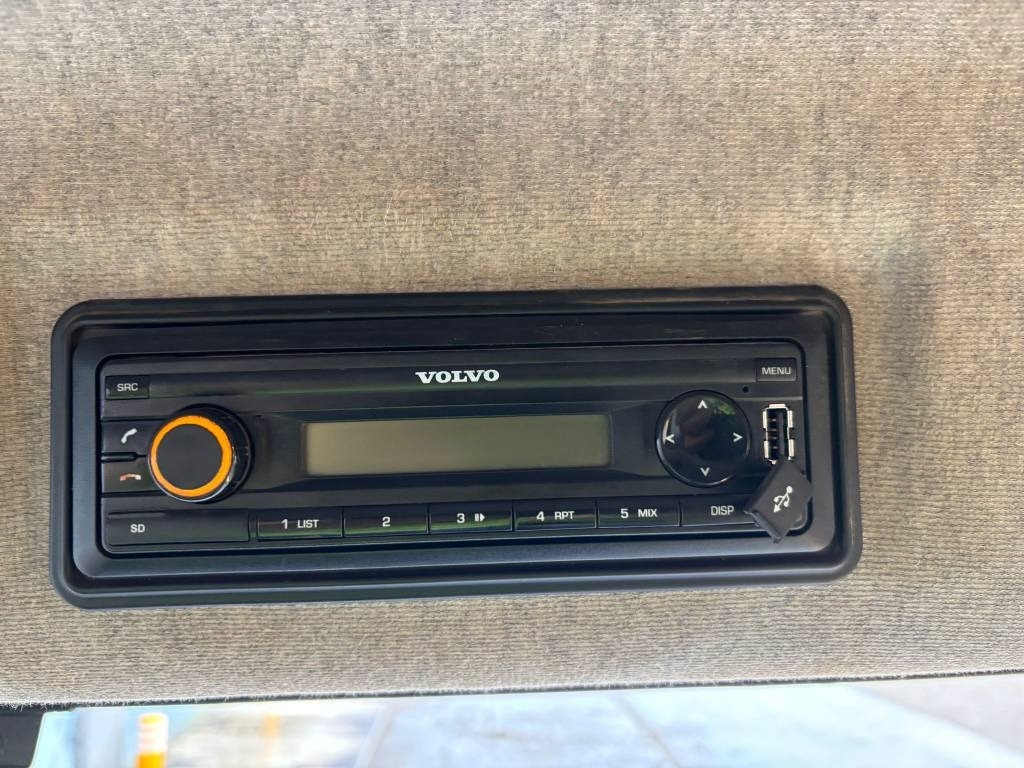 Αρθρωτό φορτηγό Volvo A 25 G: φωτογραφία 16