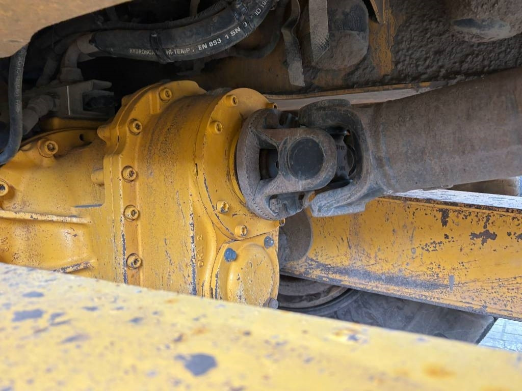 Αρθρωτό φορτηγό Volvo A 25 G: φωτογραφία 21