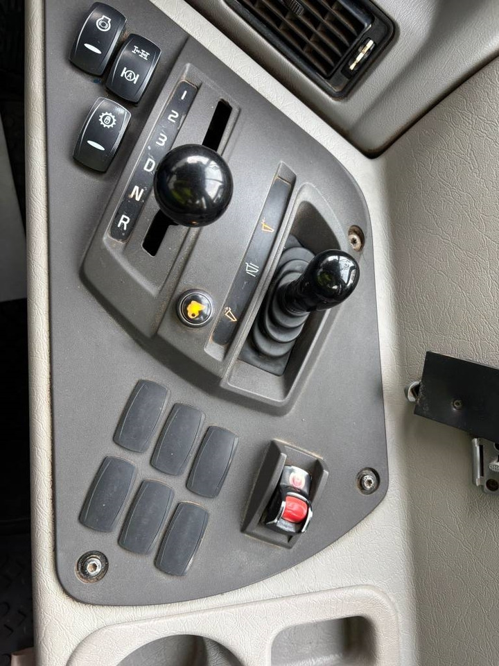 Αρθρωτό φορτηγό Volvo A 25 G: φωτογραφία 12