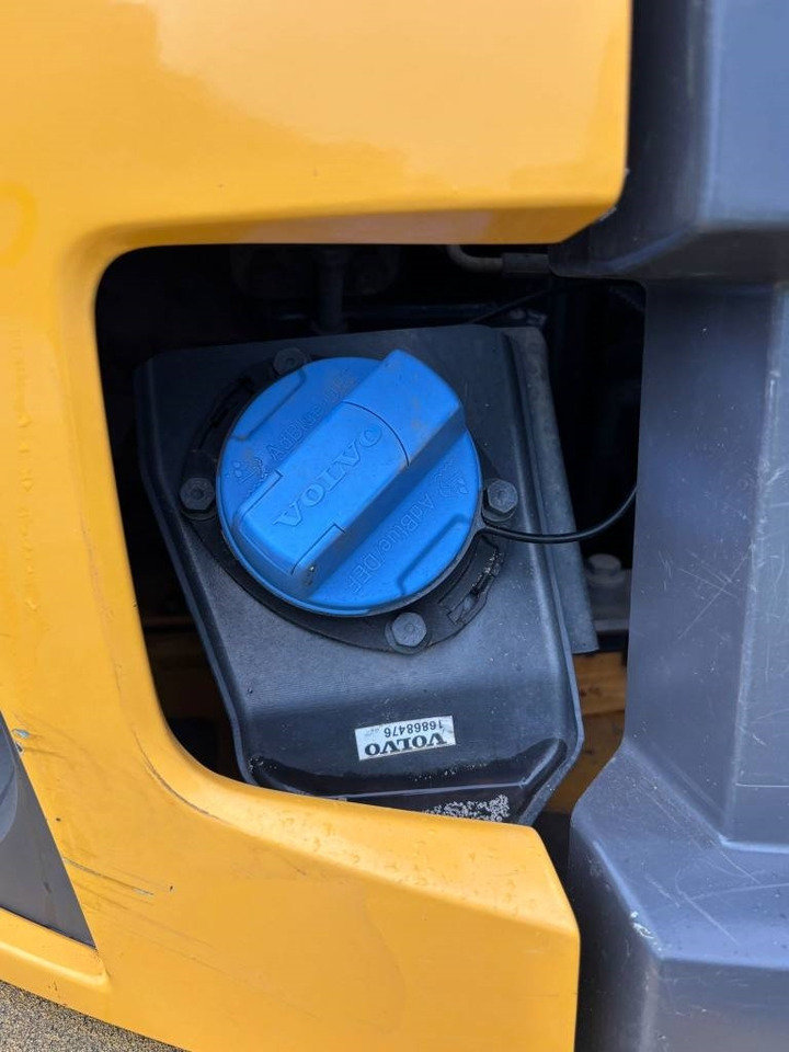 Αρθρωτό φορτηγό Volvo A 25 G: φωτογραφία 25